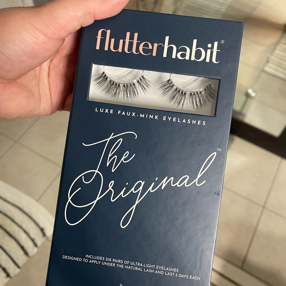 Flutter habit - Picture 6 of 8